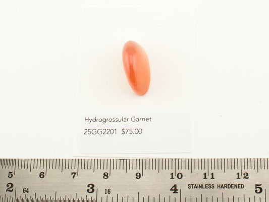 Hydrogrossular Garnet