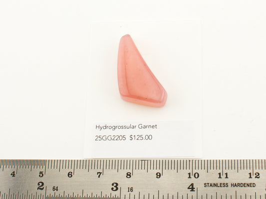 Hydrogrossular Garnet