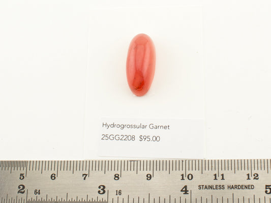 Hydrogrossular Garnet