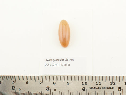 Hydrogrossular Garnet