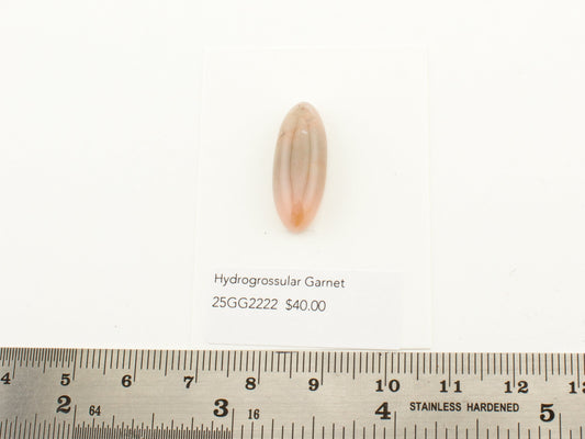Hydrogrossular Garnet