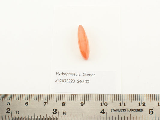 Hydrogrossular Garnet