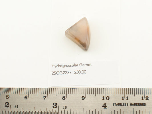 Hydrogrossular Garnet