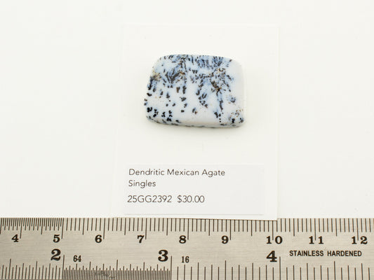 Dendritic Mexican Agate Singles