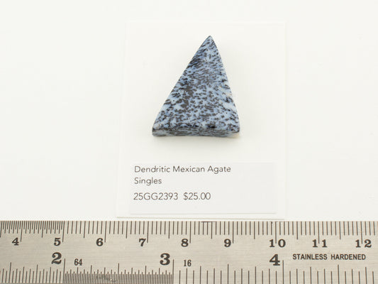 Dendritic Mexican Agate Singles
