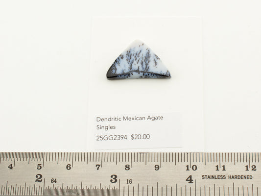 Dendritic Mexican Agate Singles