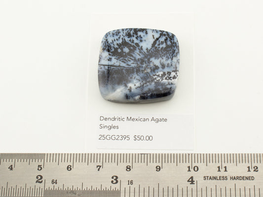 Dendritic Mexican Agate Singles