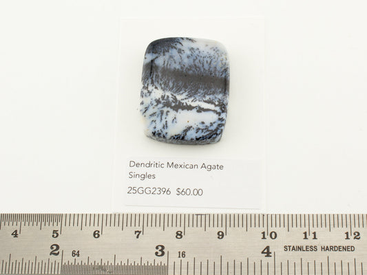 Dendritic Mexican Agate Singles