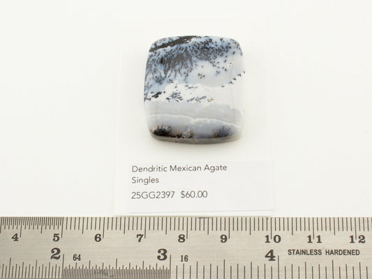 Dendritic Mexican Agate Singles