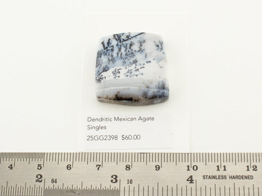 Dendritic Mexican Agate Singles