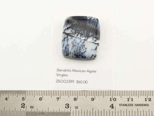 Dendritic Mexican Agate Singles