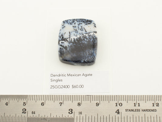 Dendritic Mexican Agate Singles
