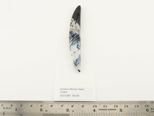 Dendritic Mexican Agate Singles