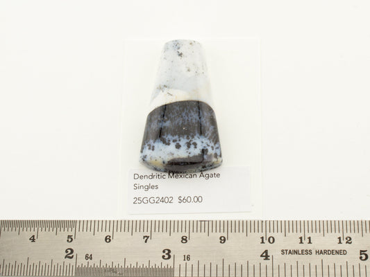 Dendritic Mexican Agate Singles