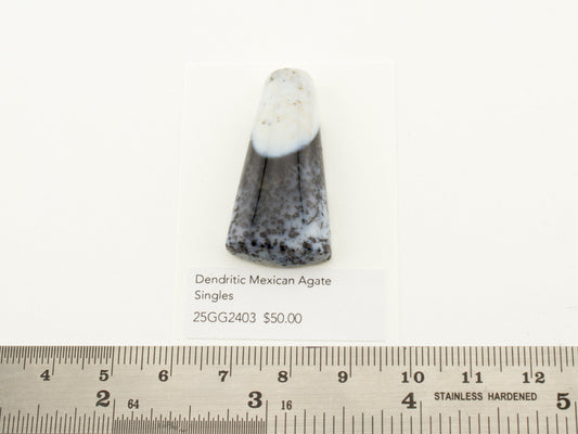 Dendritic Mexican Agate Singles