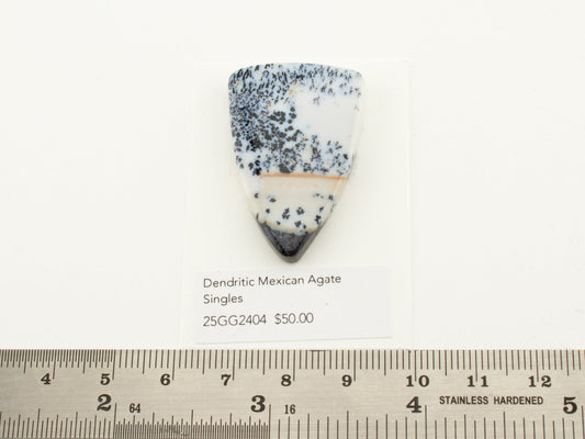 Dendritic Mexican Agate Singles