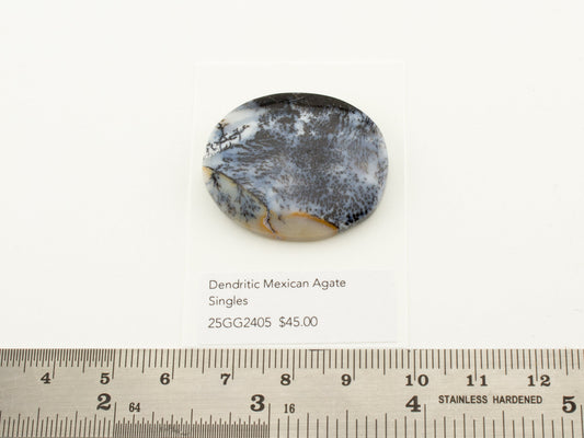 Dendritic Mexican Agate Singles