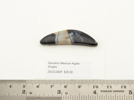 Dendritic Mexican Agate Singles