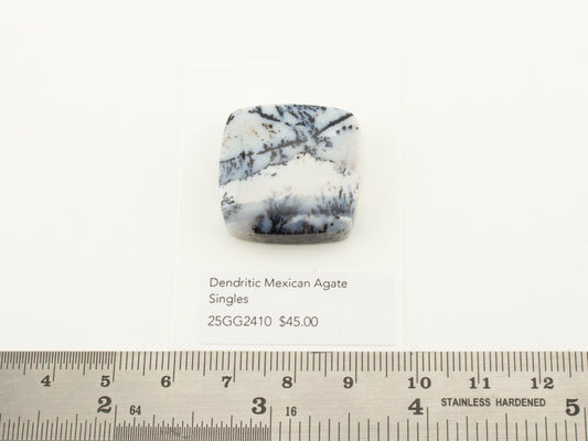 Dendritic Mexican Agate Singles