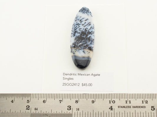 Dendritic Mexican Agate Singles