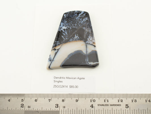 Dendritic Mexican Agate Singles