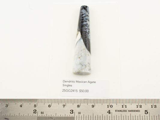 Dendritic Mexican Agate Singles