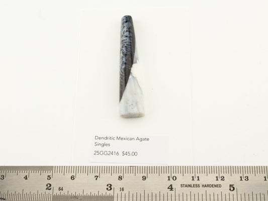 Dendritic Mexican Agate Singles