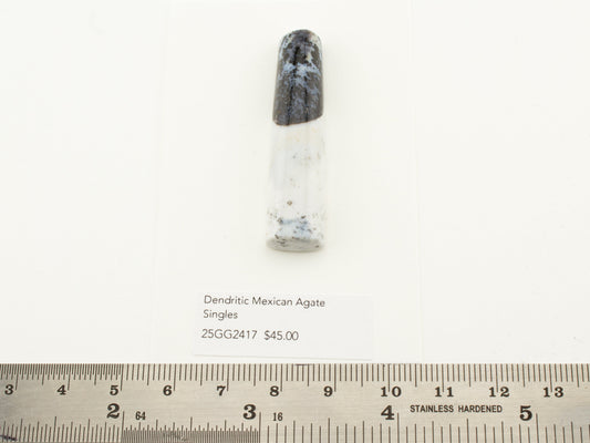 Dendritic Mexican Agate Singles