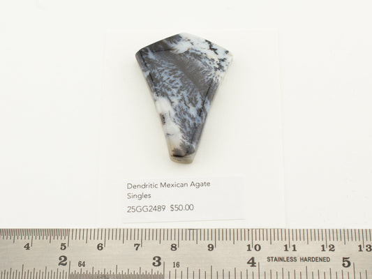 Dendritic Mexican Agate Singles