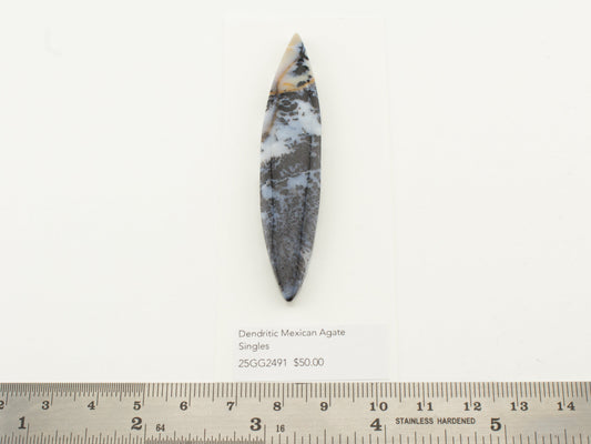 Dendritic Mexican Agate Singles