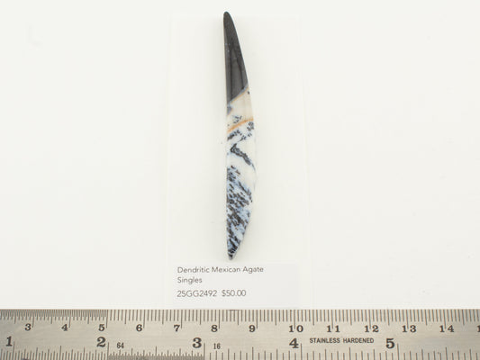Dendritic Mexican Agate Singles