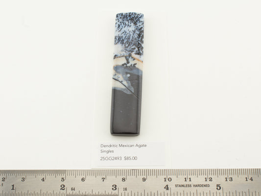 Dendritic Mexican Agate Singles
