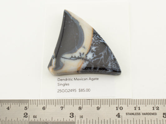 Dendritic Mexican Agate Singles