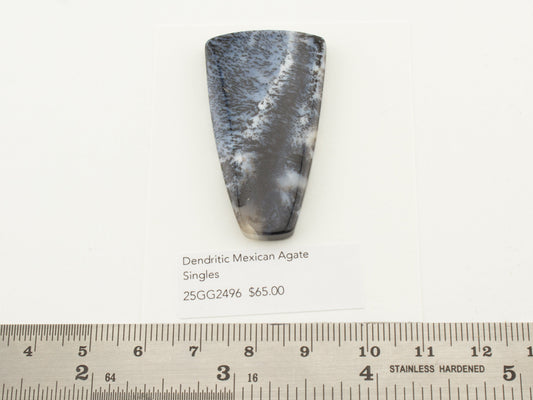 Dendritic Mexican Agate Singles