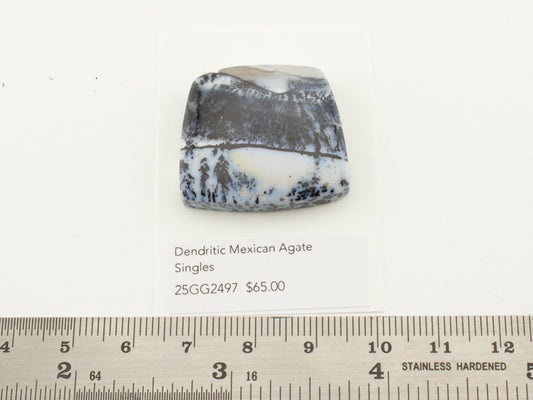Dendritic Mexican Agate Singles