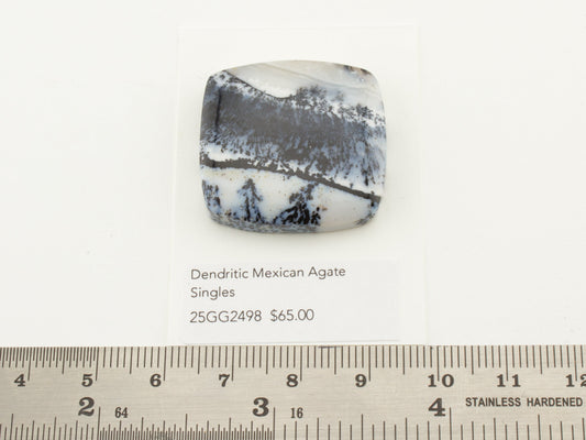 Dendritic Mexican Agate Singles