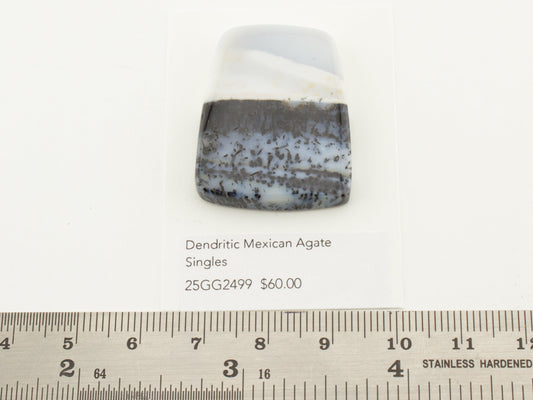 Dendritic Mexican Agate Singles