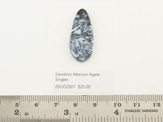 Dendritic Mexican Agate Singles