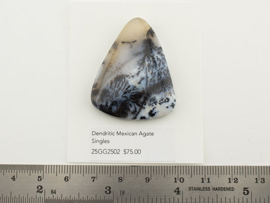 Dendritic Mexican Agate Singles