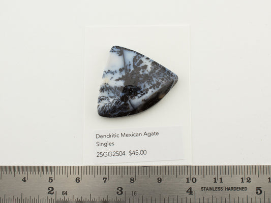 Dendritic Mexican Agate Singles