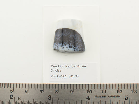 Dendritic Mexican Agate Singles