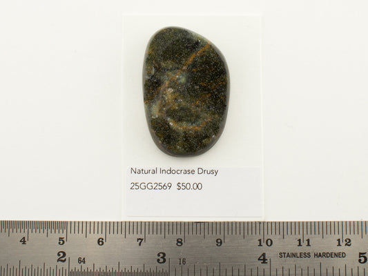 Natural Indocrase Drusy