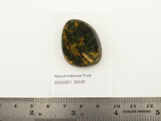 Natural Indocrase Drusy