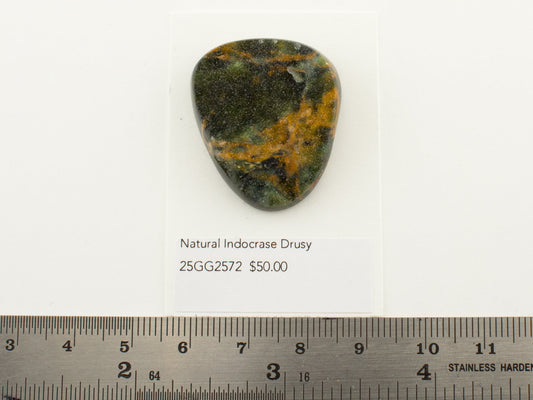 Natural Indocrase Drusy