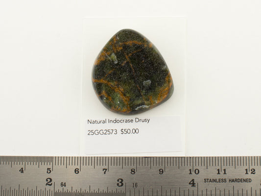 Natural Indocrase Drusy
