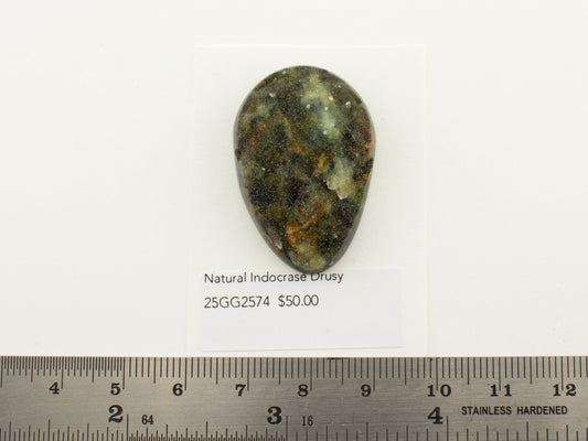 Natural Indocrase Drusy