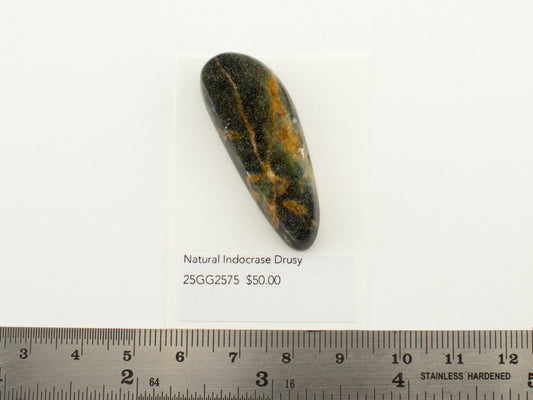 Natural Indocrase Drusy