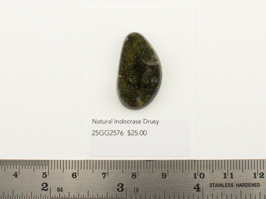 Natural Indocrase Drusy