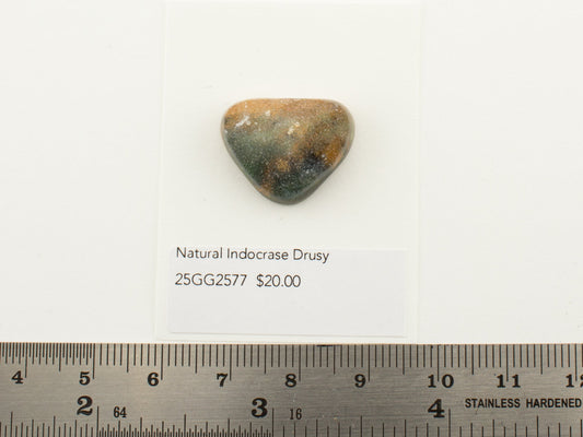 Natural Indocrase Drusy