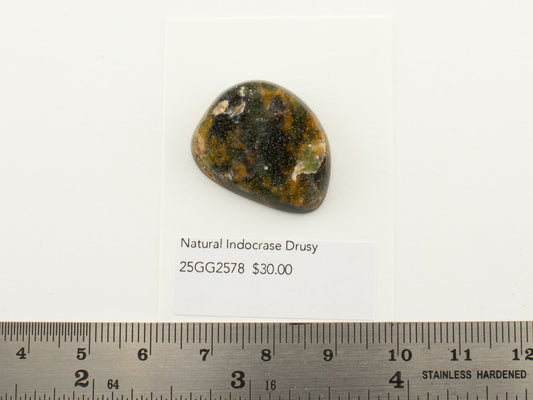 Natural Indocrase Drusy